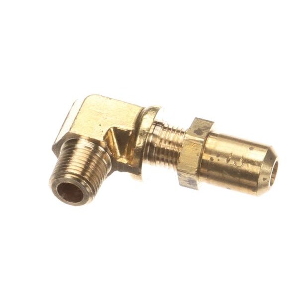 Fitting, Burner W/Hood No 37